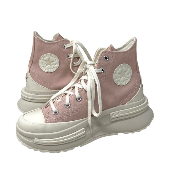 Converse Run Star Legacy CX Shoes Canvas Pink For Women Custom A07107C-WWPW - Picture 6 of 11